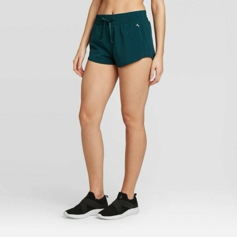 JoyLab Green Athletic Shorts